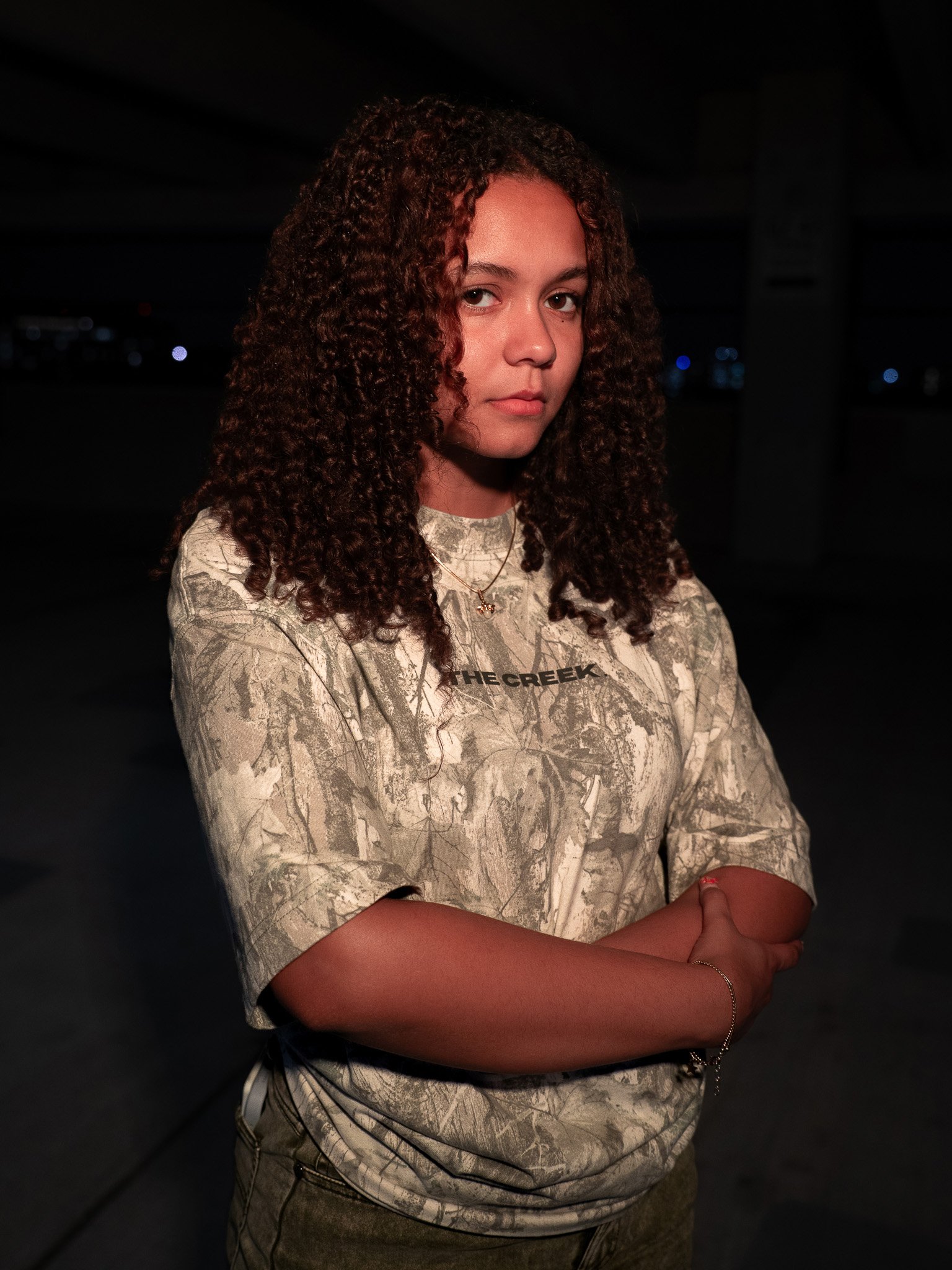 Traditional portrait